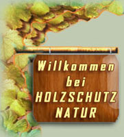 willkommen bei Holzschutz natur für innen