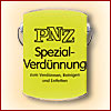 Spezialverdünnung