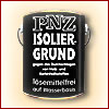 Holzschutz Isoliergrund