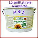 Wandfarbe natur